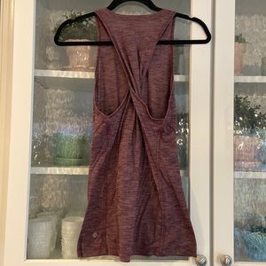 LuLuLemon Cross Back Tank